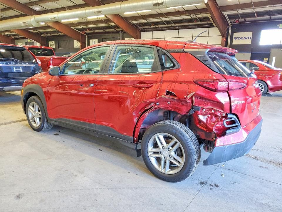 2021 HYUNDAI KONA SE SE 3