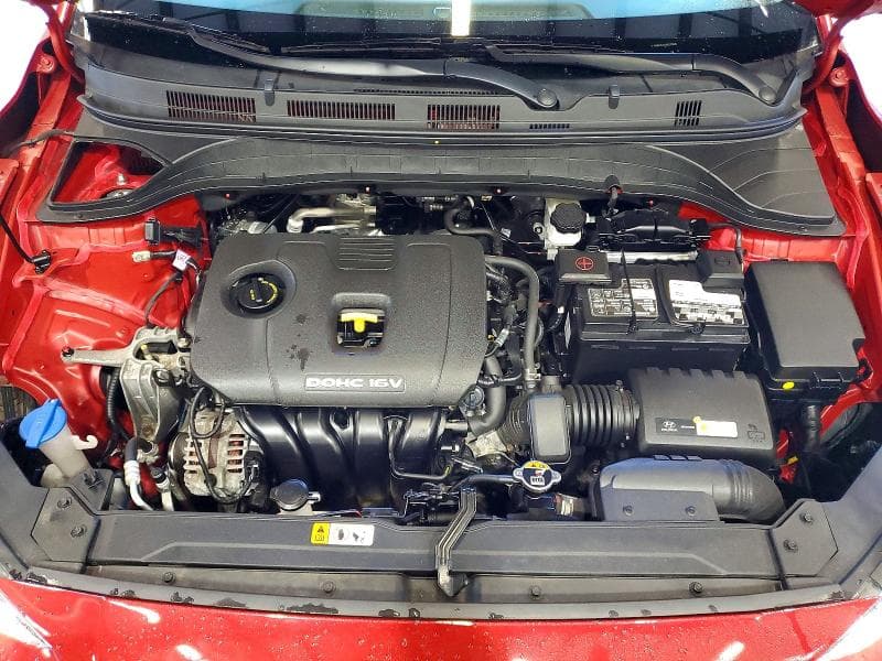 2021 HYUNDAI KONA SE SE 12