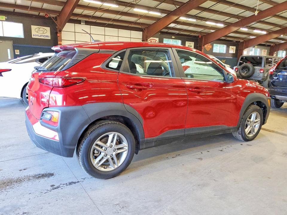 2021 HYUNDAI KONA SE SE 4