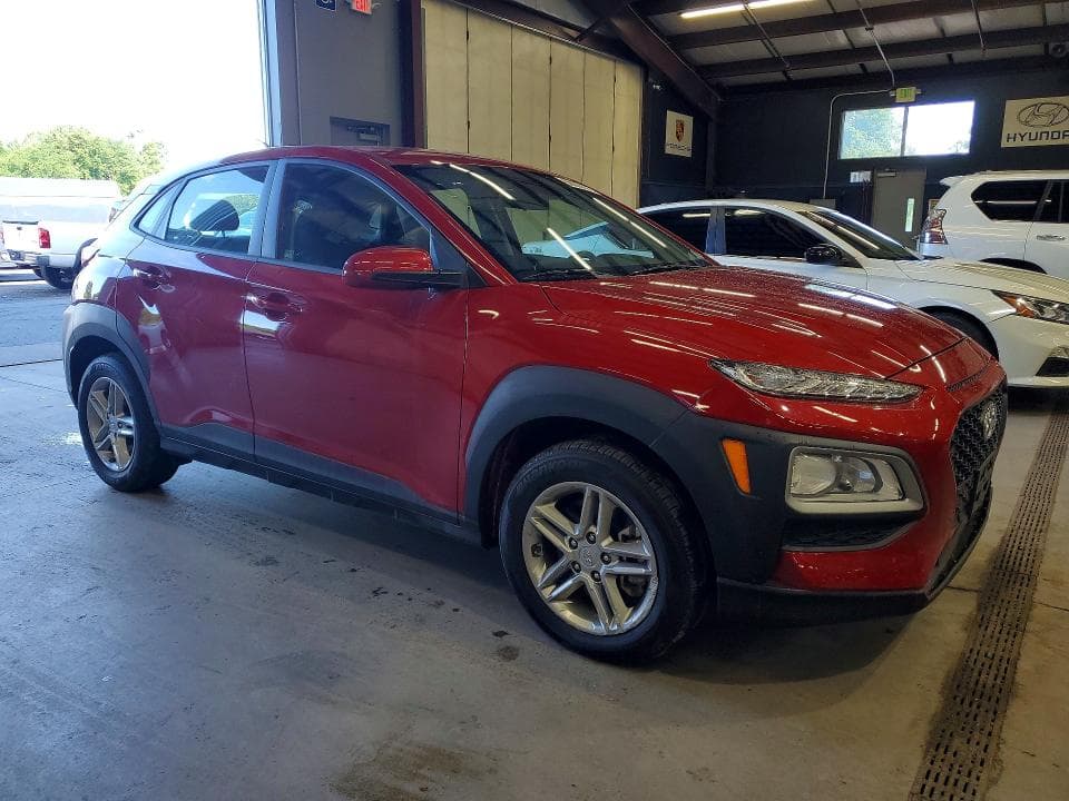 2021 HYUNDAI KONA SE SE 5