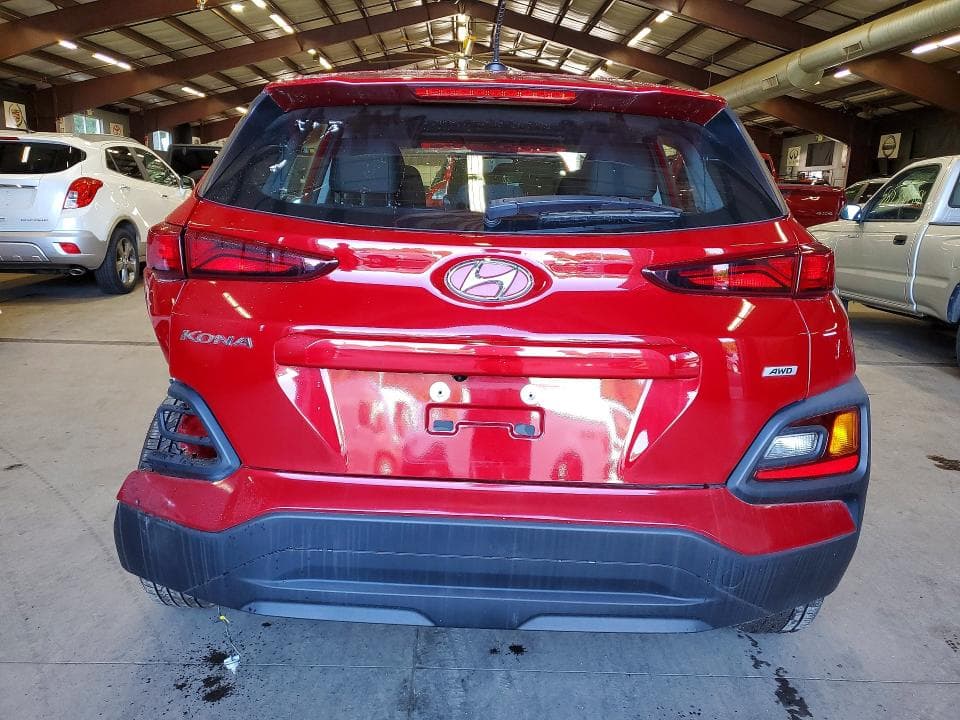 2021 HYUNDAI KONA SE SE 7