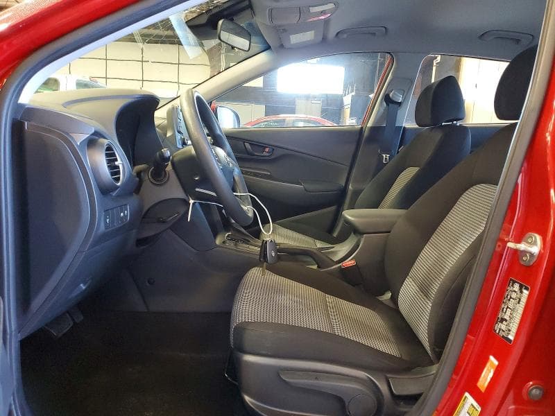 2021 HYUNDAI KONA SE SE 8