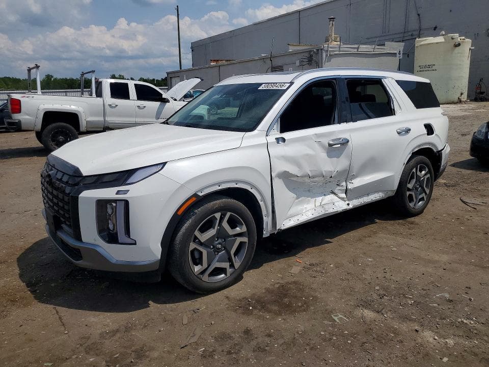 2025 HYUNDAI PALISADE SEL PREMIUM - 1