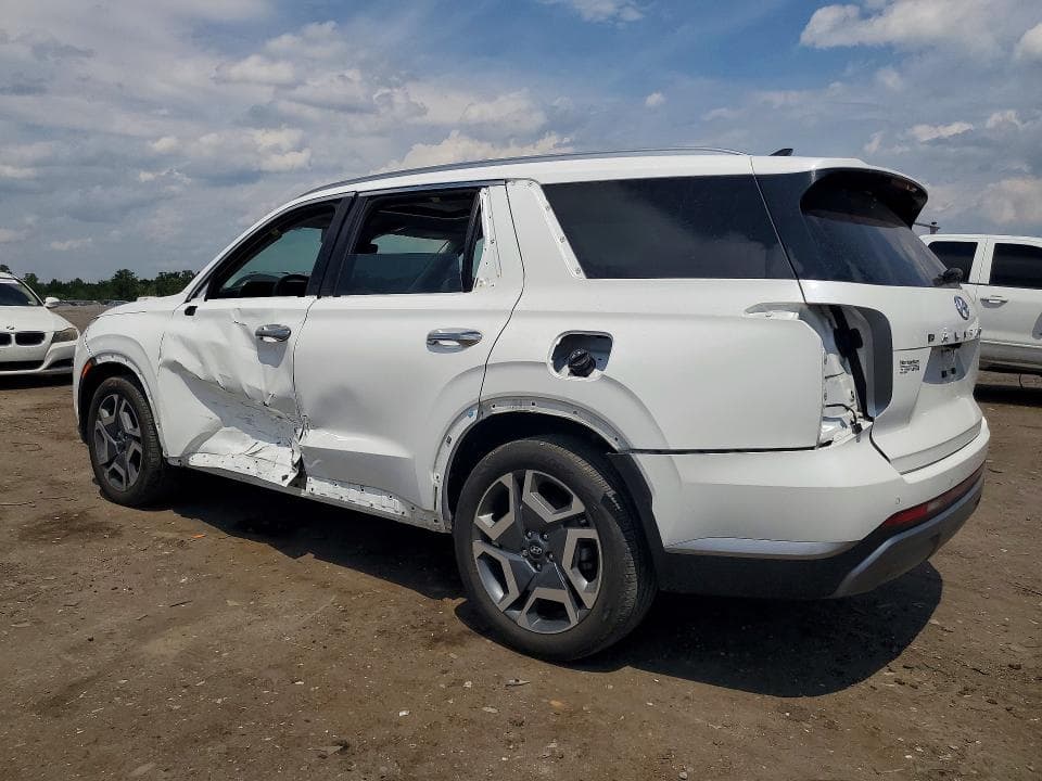2025 HYUNDAI PALISADE SEL PREMIUM 2