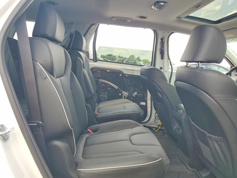 2025 HYUNDAI PALISADE SEL PREMIUM 11