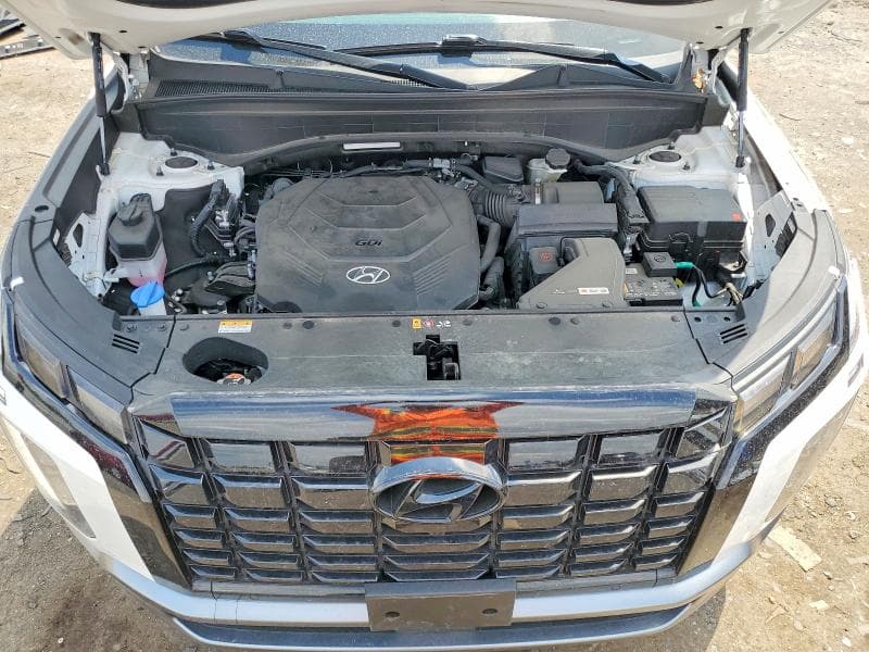 2025 HYUNDAI PALISADE SEL PREMIUM 12