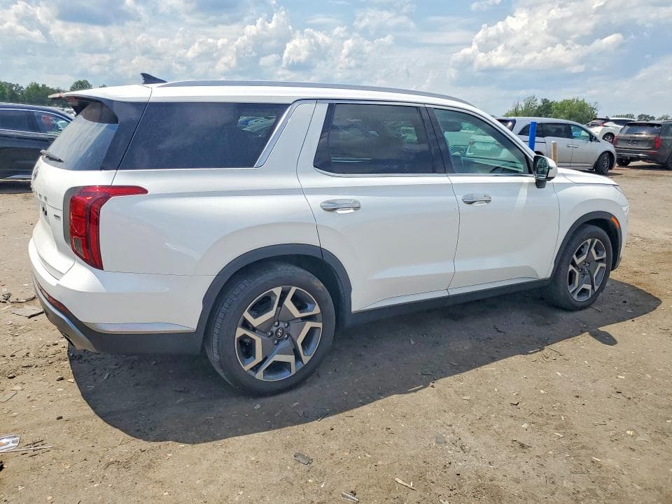 2025 HYUNDAI PALISADE SEL PREMIUM 3