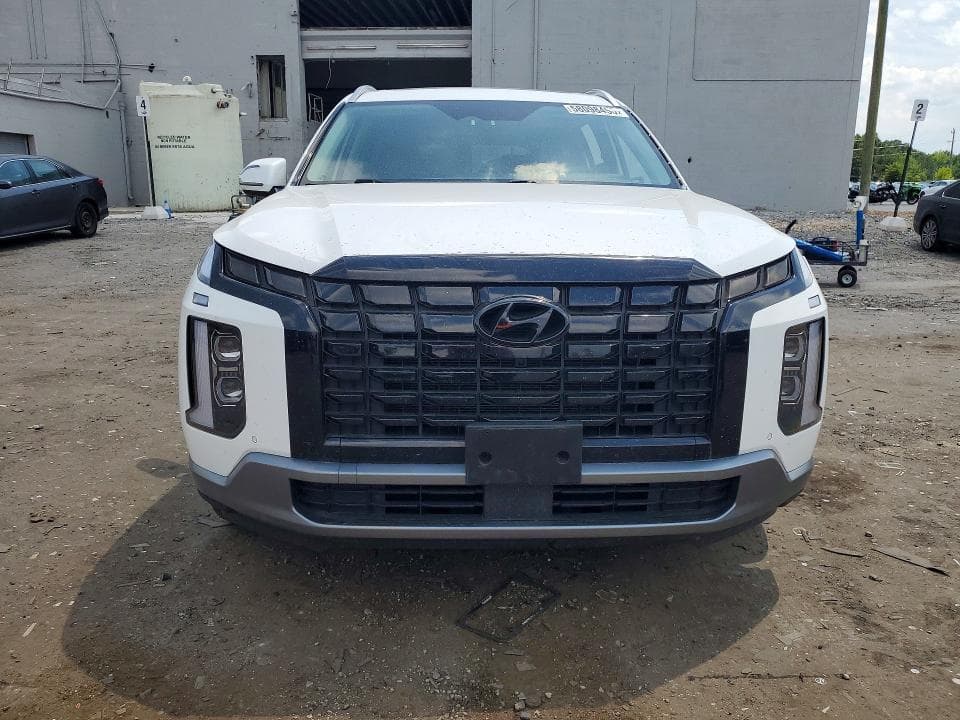 2025 HYUNDAI PALISADE SEL PREMIUM 5