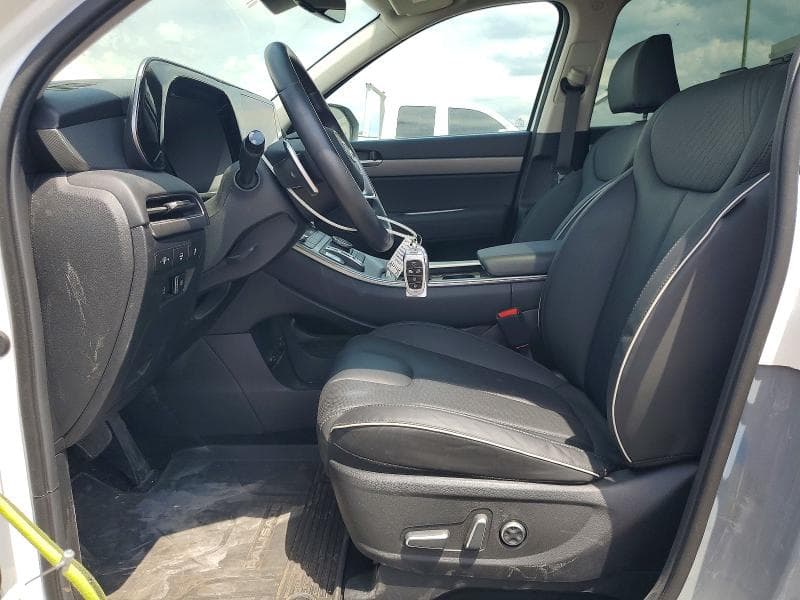 2025 HYUNDAI PALISADE SEL PREMIUM 7