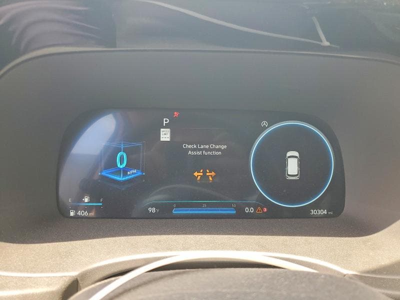 2025 HYUNDAI PALISADE SEL PREMIUM 9