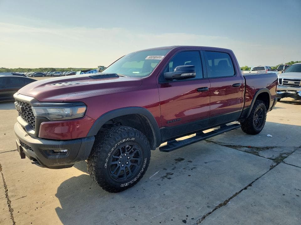 2025 RAM 1500 REBEL REBEL - 1