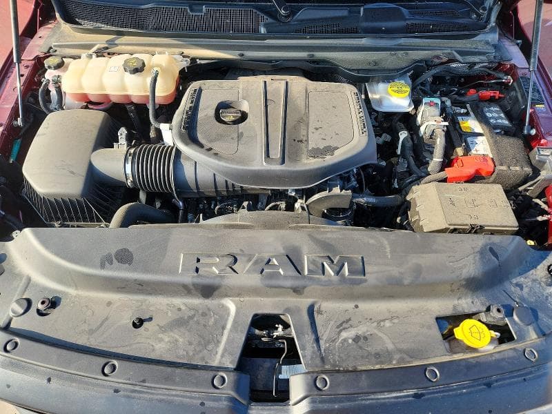 2025 RAM 1500 REBEL REBEL 11