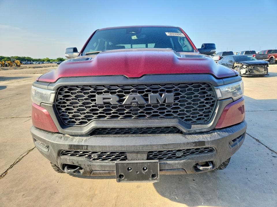 2025 RAM 1500 REBEL REBEL 5