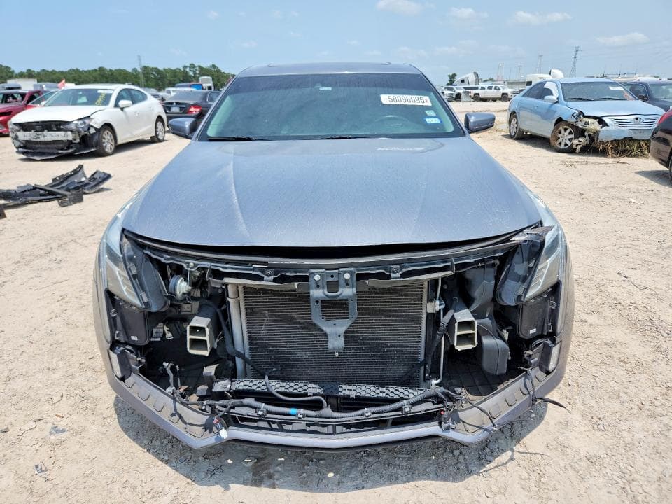 2018 CADILLAC CT6 LUXURY LUXURY 5