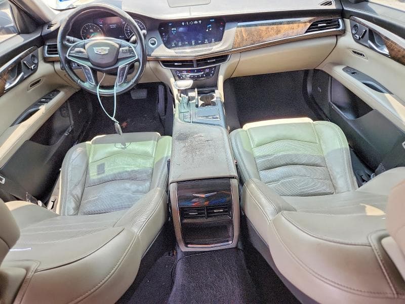 2018 CADILLAC CT6 LUXURY LUXURY 8