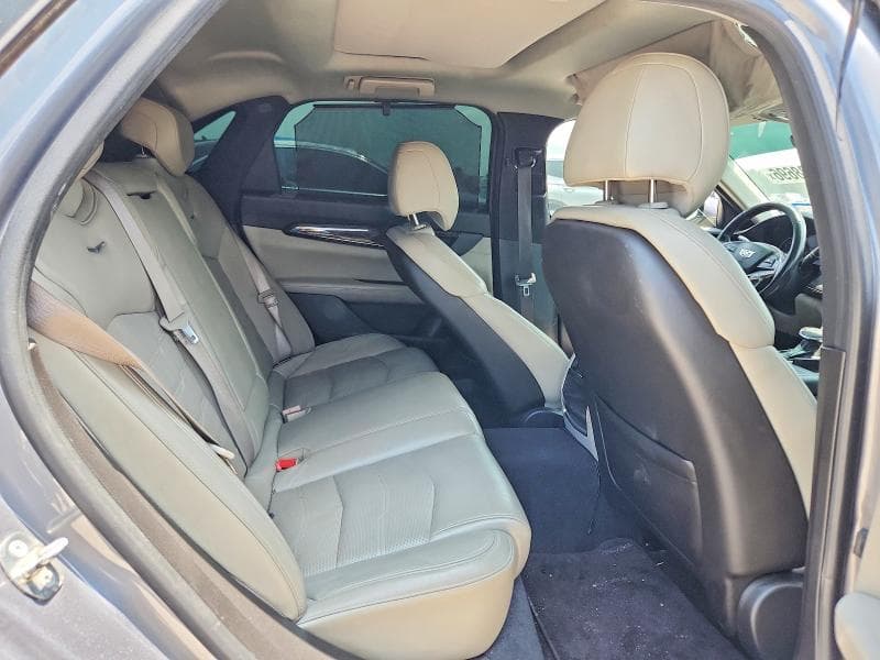 2018 CADILLAC CT6 LUXURY LUXURY 10