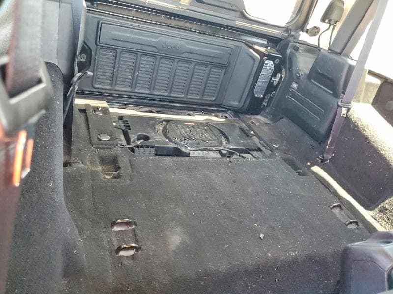 2021 JEEP WRANGLER RUBICON 11