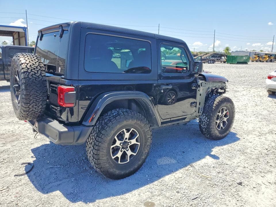 2021 JEEP WRANGLER RUBICON 3