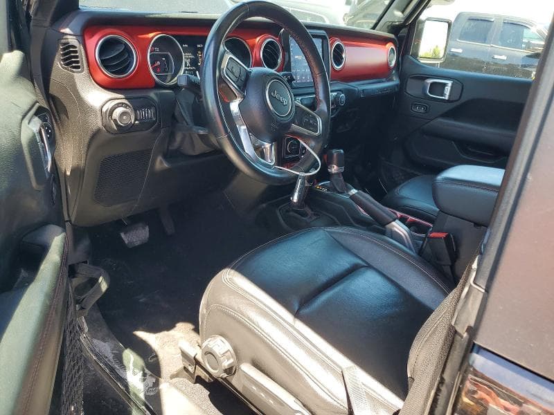 2021 JEEP WRANGLER RUBICON 8