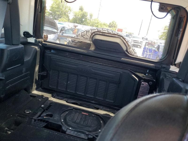 2021 JEEP WRANGLER RUBICON 10