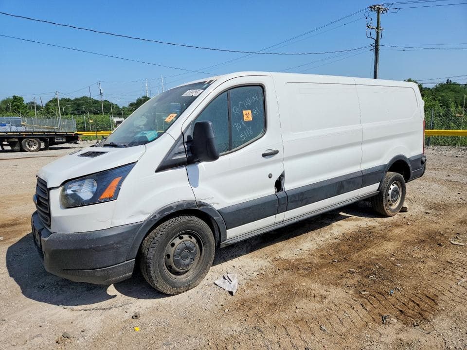 2019 FORD TRANSIT 250 DELIVERY VAN - 1