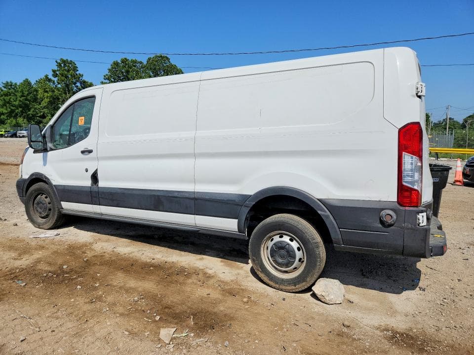 2019 FORD TRANSIT 250 DELIVERY VAN 2