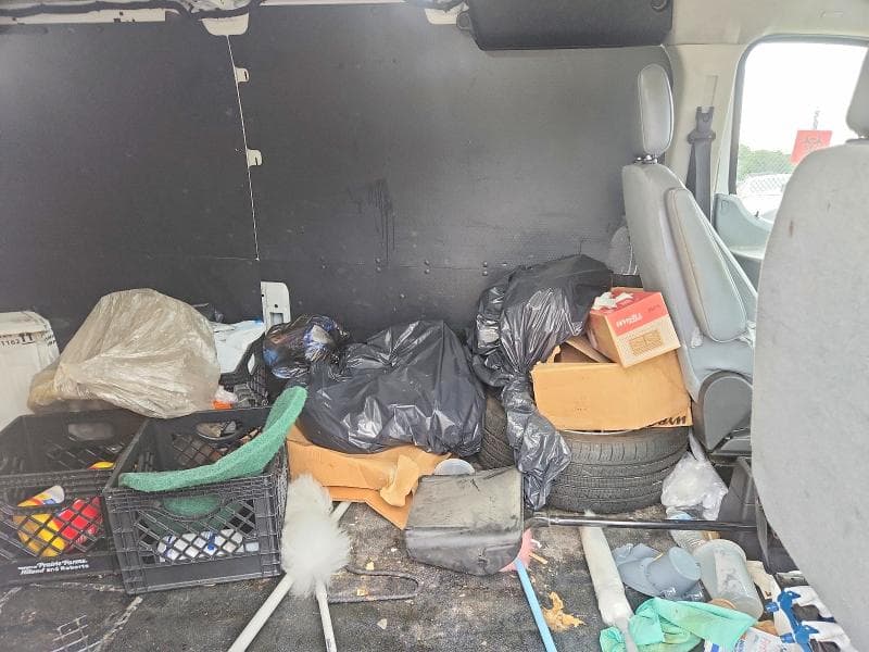 2019 FORD TRANSIT 250 DELIVERY VAN 11