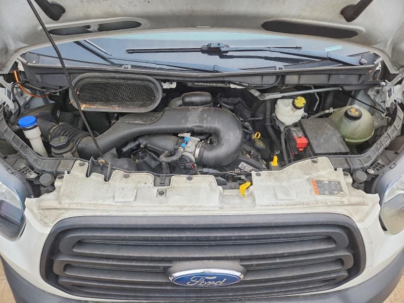 2019 FORD TRANSIT 250 DELIVERY VAN 12