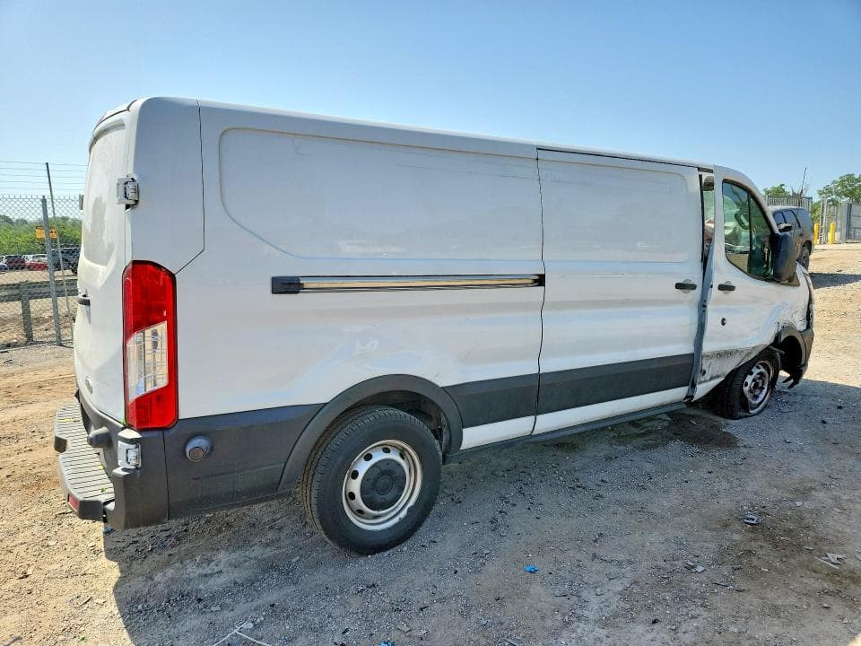 2019 FORD TRANSIT 250 DELIVERY VAN 3