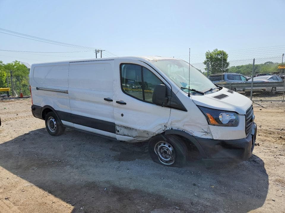 2019 FORD TRANSIT 250 DELIVERY VAN 4