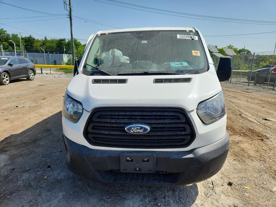 2019 FORD TRANSIT 250 DELIVERY VAN 5