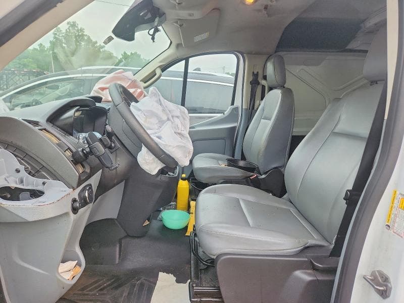 2019 FORD TRANSIT 250 DELIVERY VAN 7