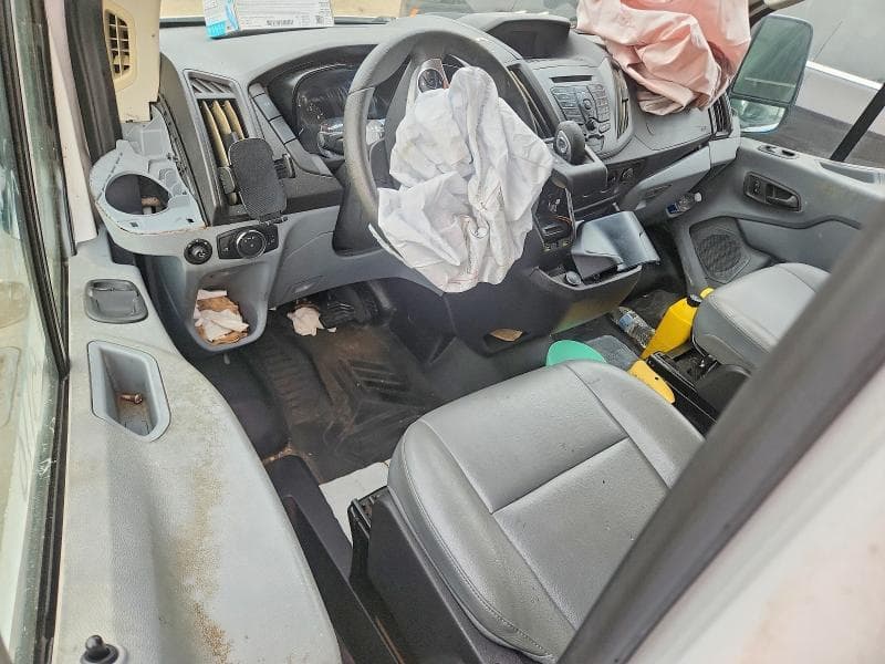 2019 FORD TRANSIT 250 DELIVERY VAN 8