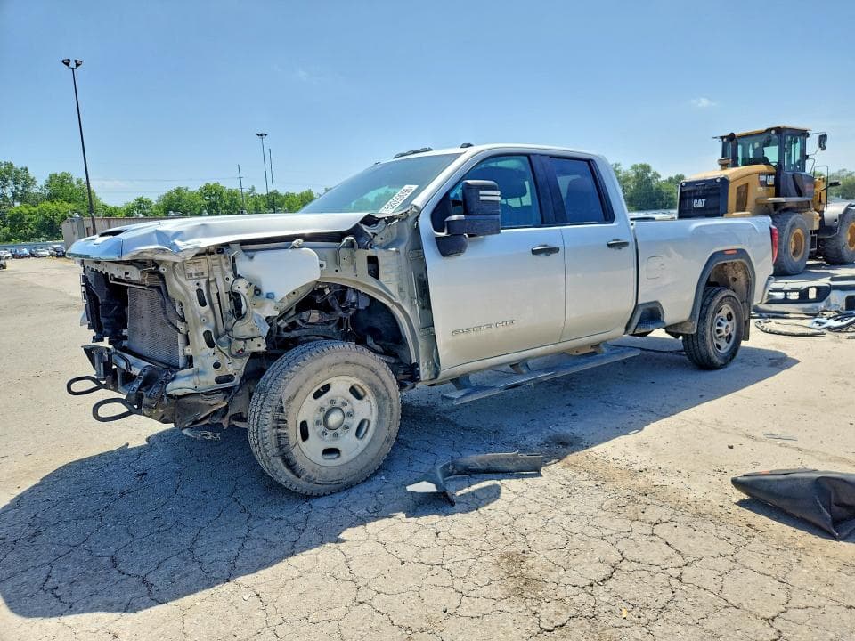 2022 GMC SIERRA K2500 HEAVY DUTY K2500 HEAVY DUTY - 1