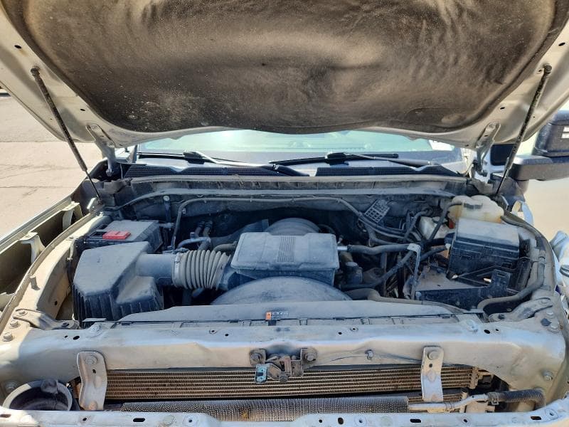 2022 GMC SIERRA K2500 HEAVY DUTY K2500 HEAVY DUTY 11