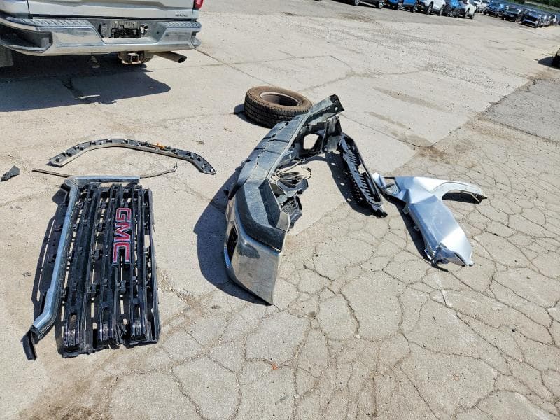 2022 GMC SIERRA K2500 HEAVY DUTY K2500 HEAVY DUTY 12