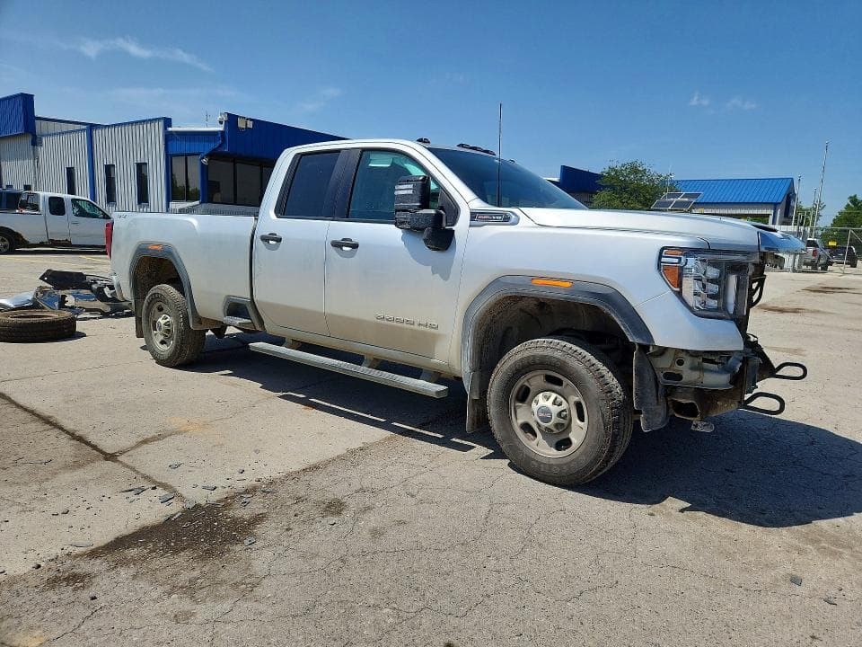 2022 GMC SIERRA K2500 HEAVY DUTY K2500 HEAVY DUTY 4