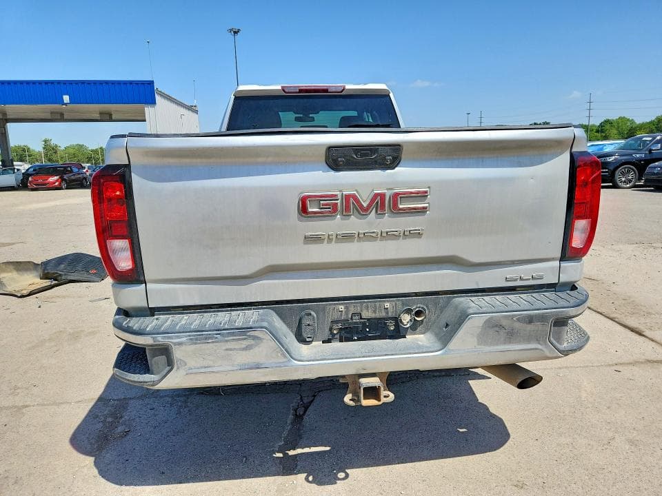 2022 GMC SIERRA K2500 HEAVY DUTY K2500 HEAVY DUTY 6