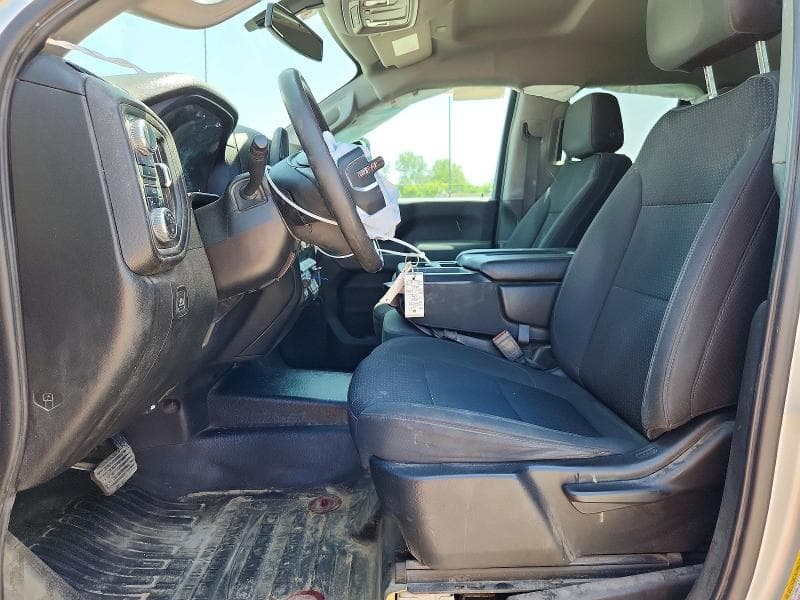 2022 GMC SIERRA K2500 HEAVY DUTY K2500 HEAVY DUTY 7