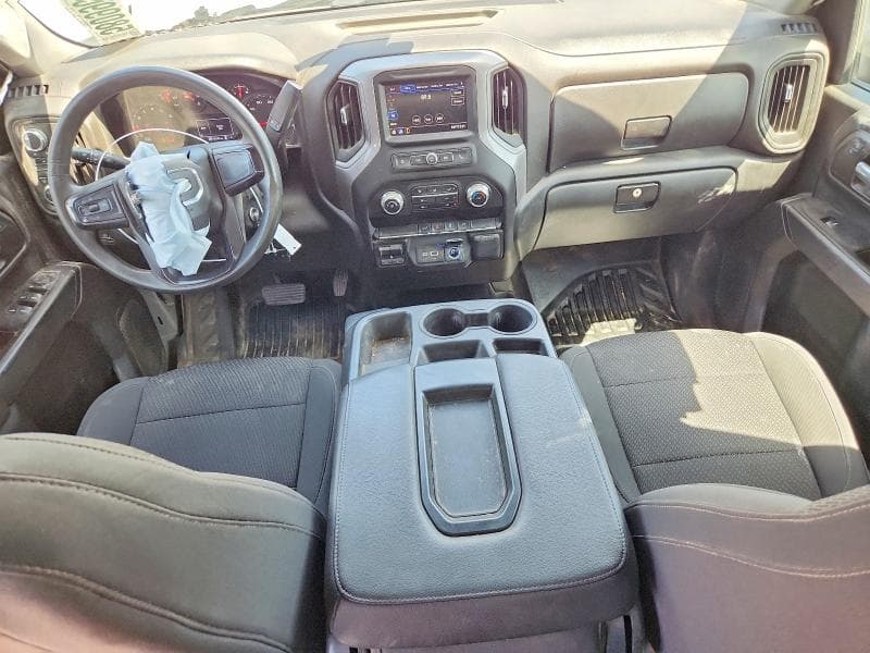 2022 GMC SIERRA K2500 HEAVY DUTY K2500 HEAVY DUTY 8