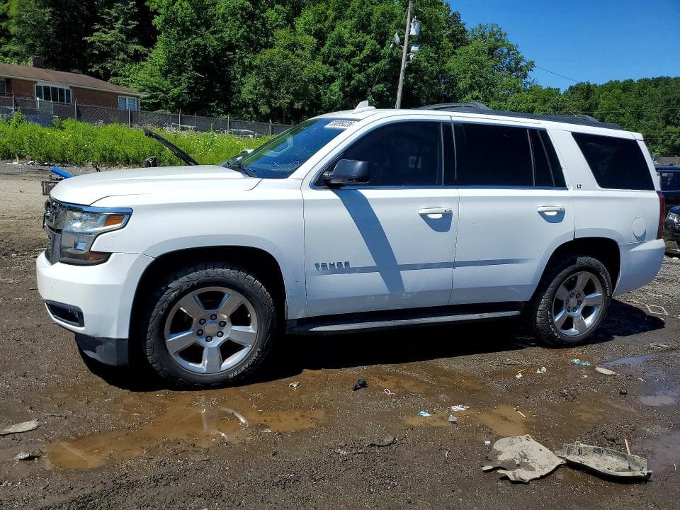 2017 CHEVROLET TAHOE K1500 LT - 1