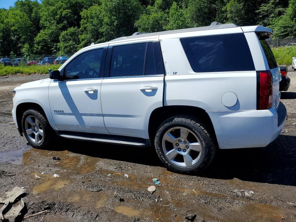 2017 CHEVROLET TAHOE K1500 LT 2