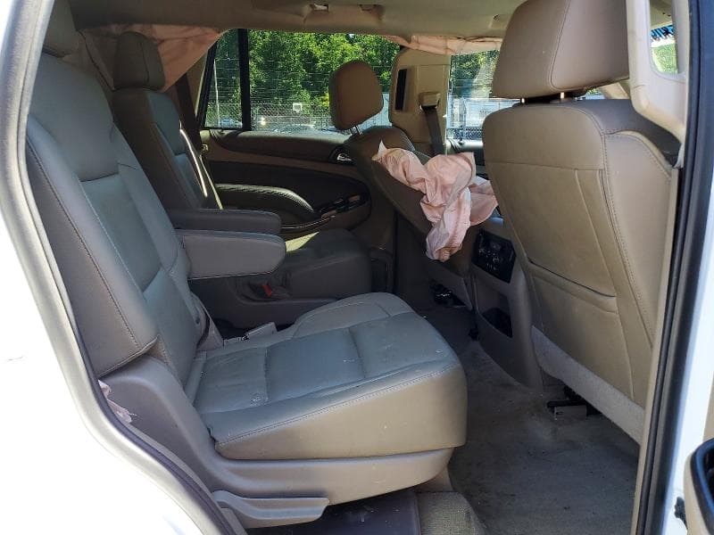 2017 CHEVROLET TAHOE K1500 LT 11