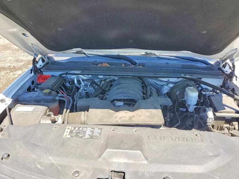 2017 CHEVROLET TAHOE K1500 LT 12