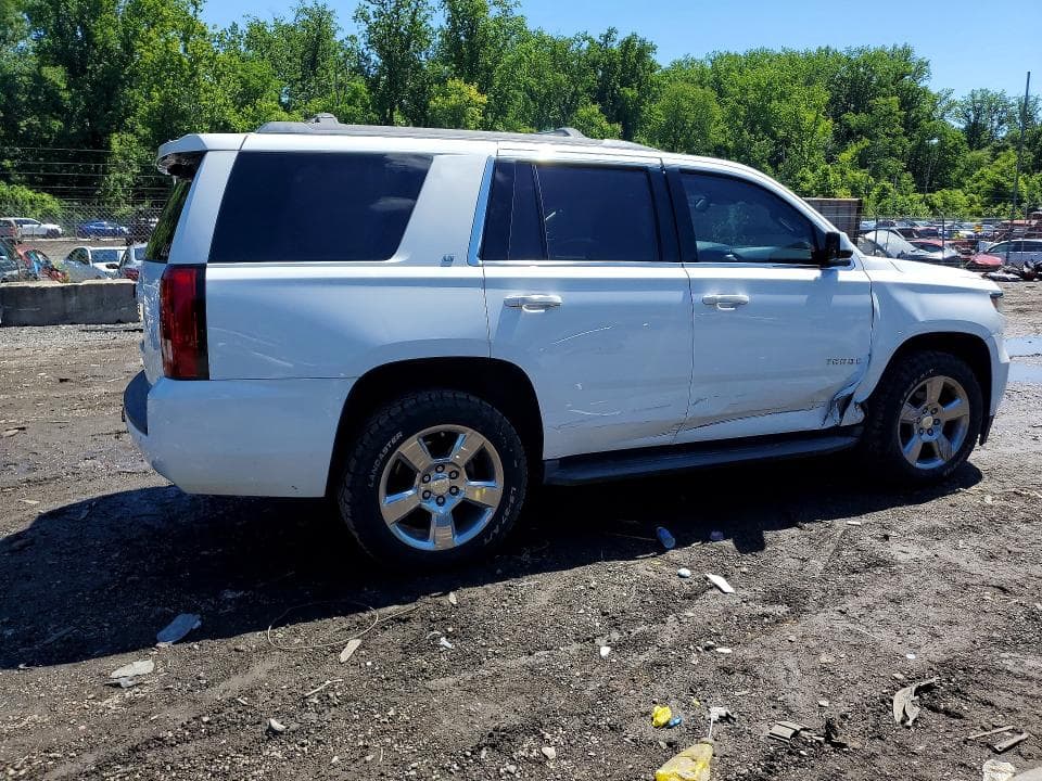 2017 CHEVROLET TAHOE K1500 LT 3