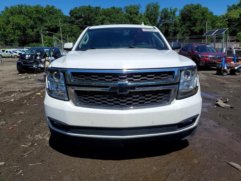 2017 CHEVROLET TAHOE K1500 LT 5