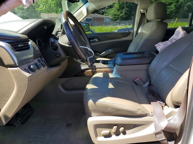 2017 CHEVROLET TAHOE K1500 LT 7