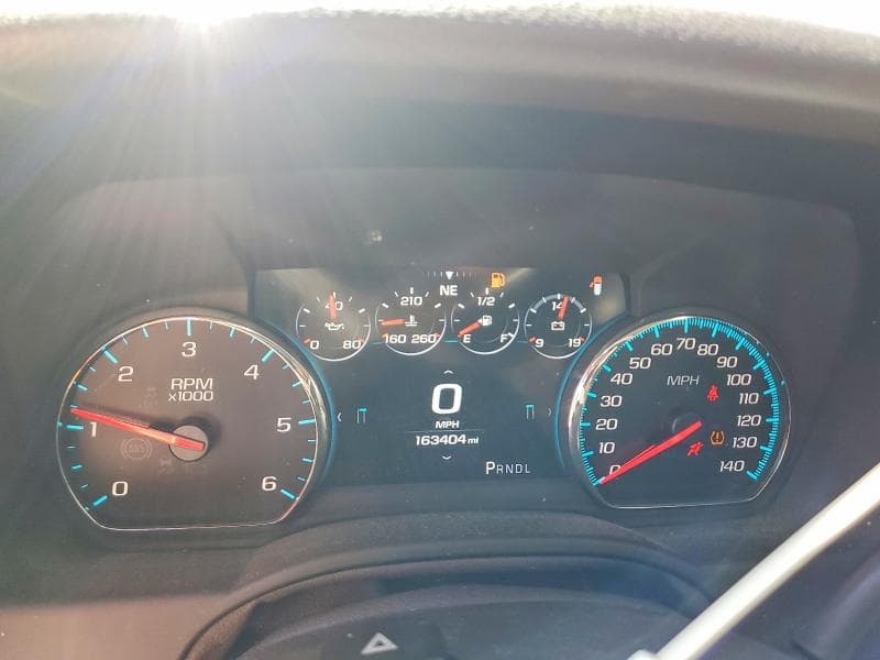 2017 CHEVROLET TAHOE K1500 LT 9