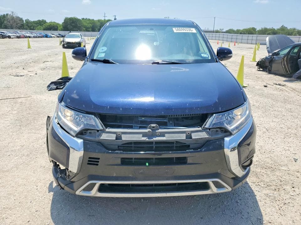 2019 MITSUBISHI OUTLANDER SE 5