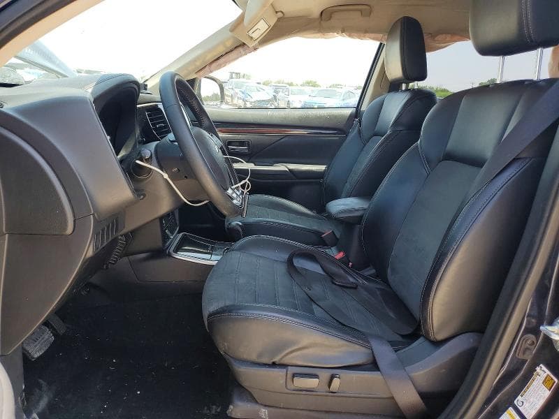 2019 MITSUBISHI OUTLANDER SE 7